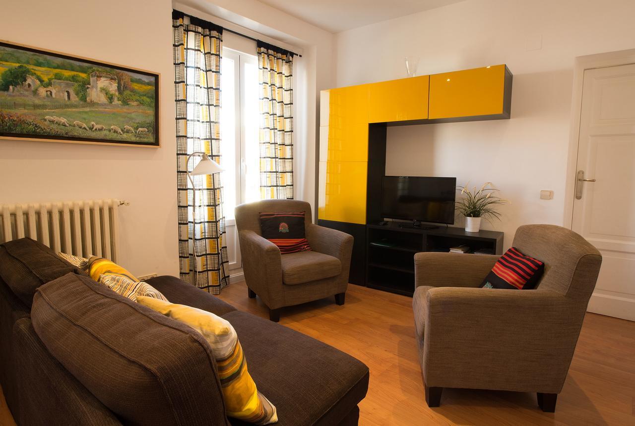 For You Rentals Chueca Apartment Temporal Son1 Madrid Exteriér fotografie
