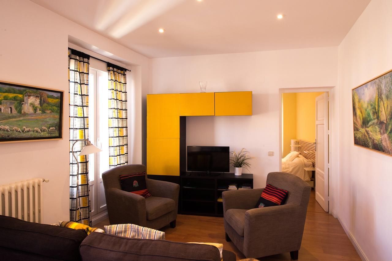 For You Rentals Chueca Apartment Temporal Son1 Madrid Exteriér fotografie