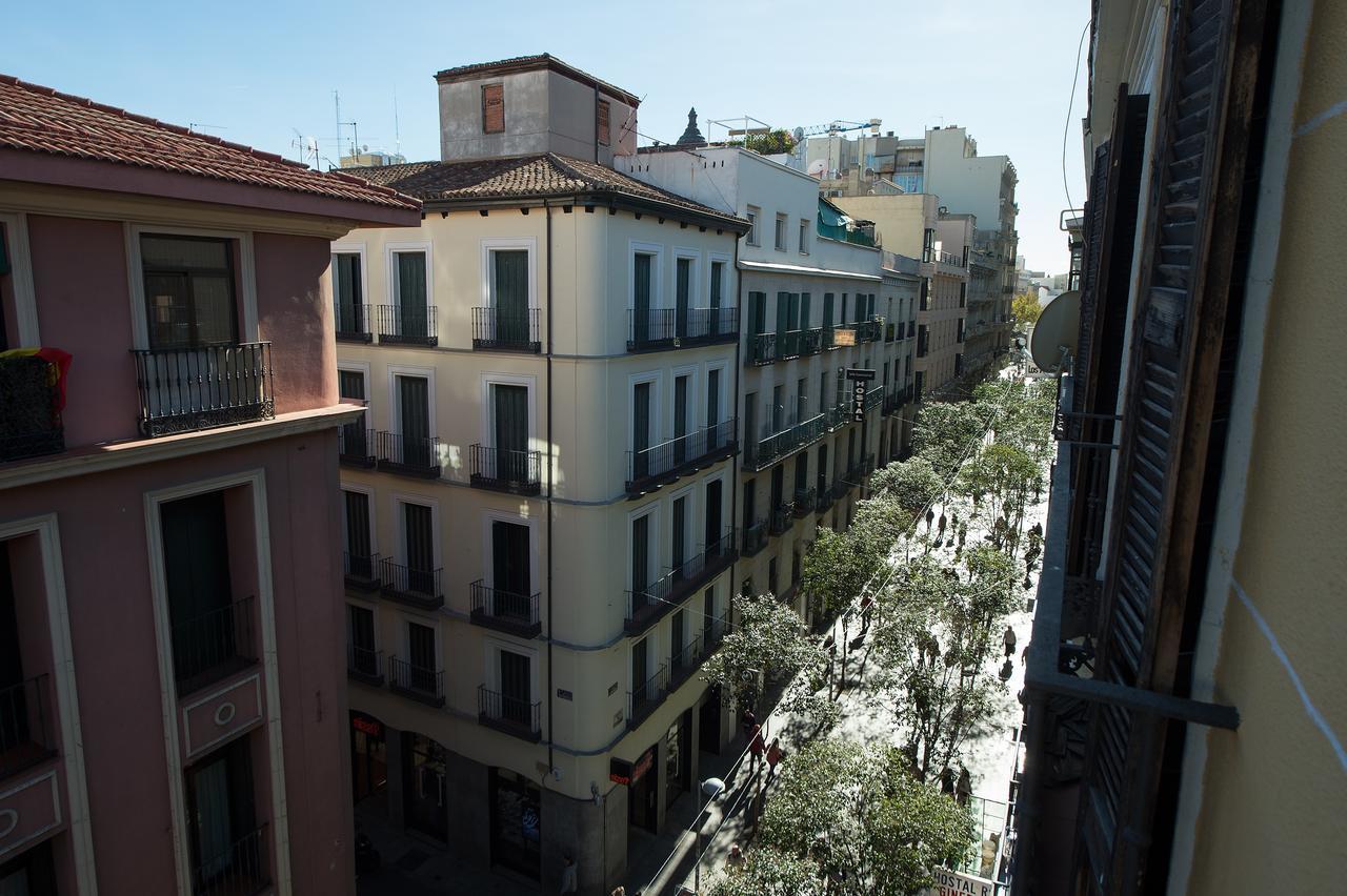 For You Rentals Chueca Apartment Temporal Son1 Madrid Exteriér fotografie