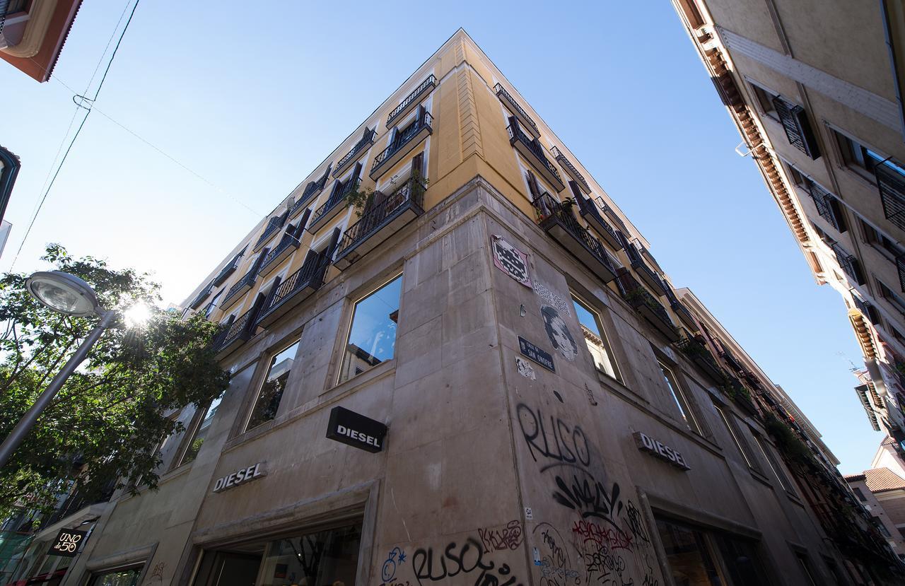 For You Rentals Chueca Apartment Temporal Son1 Madrid Exteriér fotografie